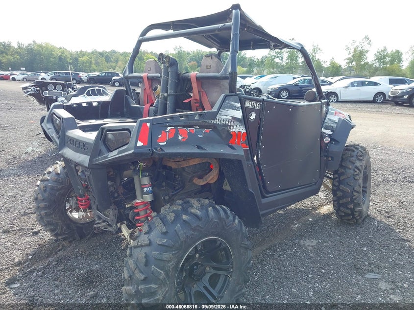 POLARIS RANGER 2012