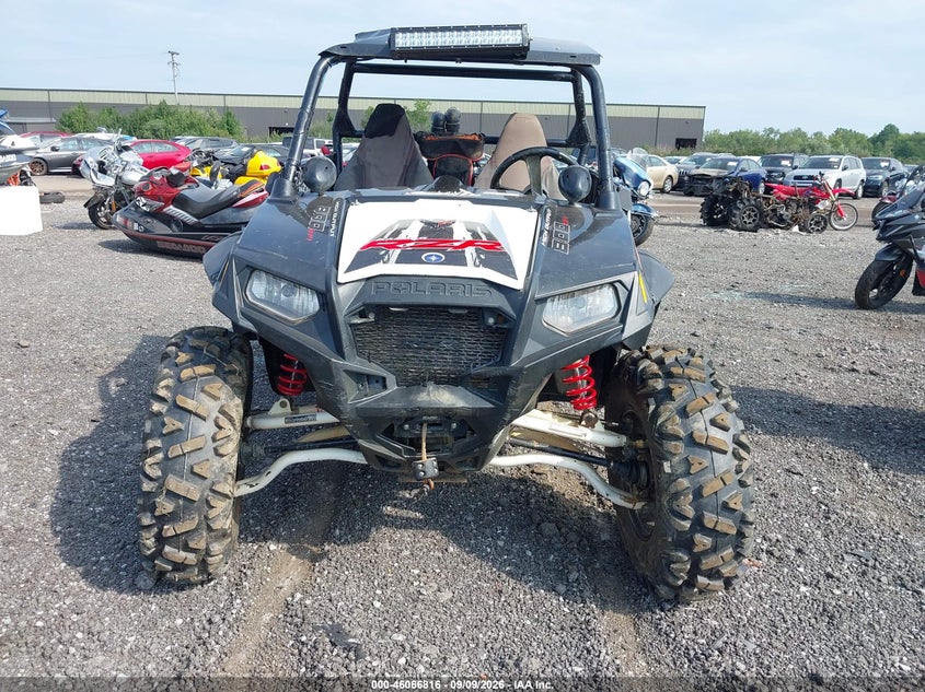 POLARIS RANGER 2012
