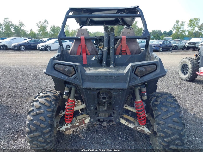 POLARIS RANGER 2012