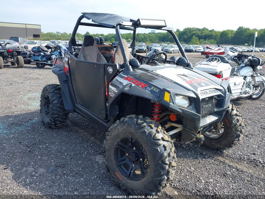 2012 Polaris Ranger