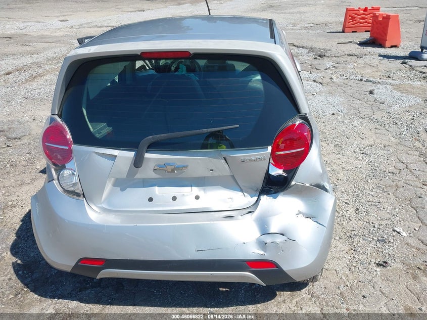 Фото 16 - CHEVROLET SPARK
