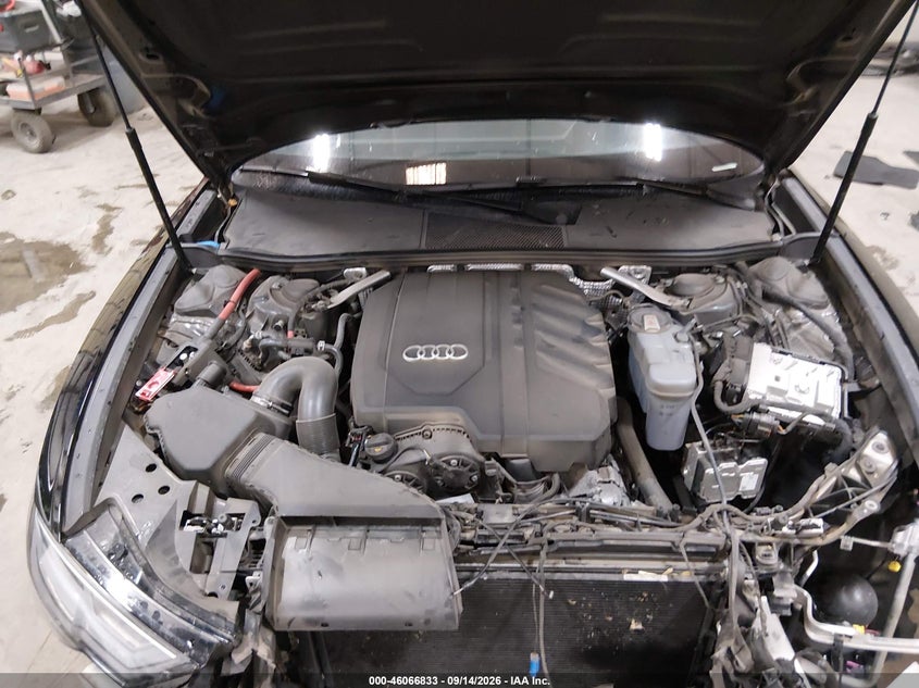AUDI A6 - zdjęcie 10