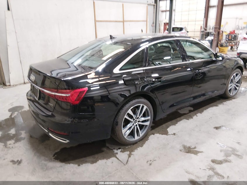 AUDI A6 - zdjęcie 4