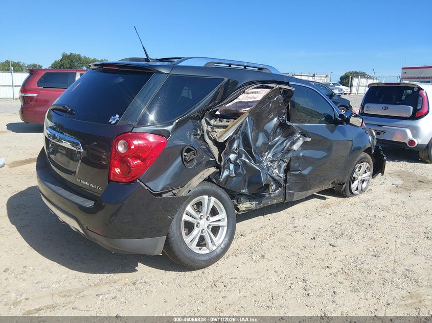 Vin: 2gnalfek9c1330275, lot: 46566365, chevrolet equinox ltz 20124