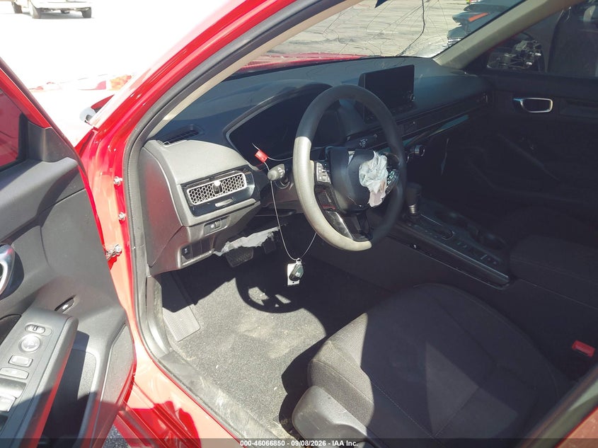 2026 HONDA CIVIC SEDAN 2.0L I-4 DI, DOHC, VVT, REGULAR , 150HP