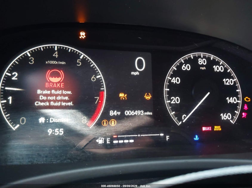 2026 HONDA CIVIC SEDAN 2.0L I-4 DI, DOHC, VVT, REGULAR , 150HP