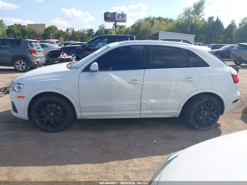 AUDI Q3 - zdjęcie 14