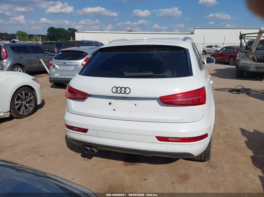 AUDI Q3 - zdjęcie 16