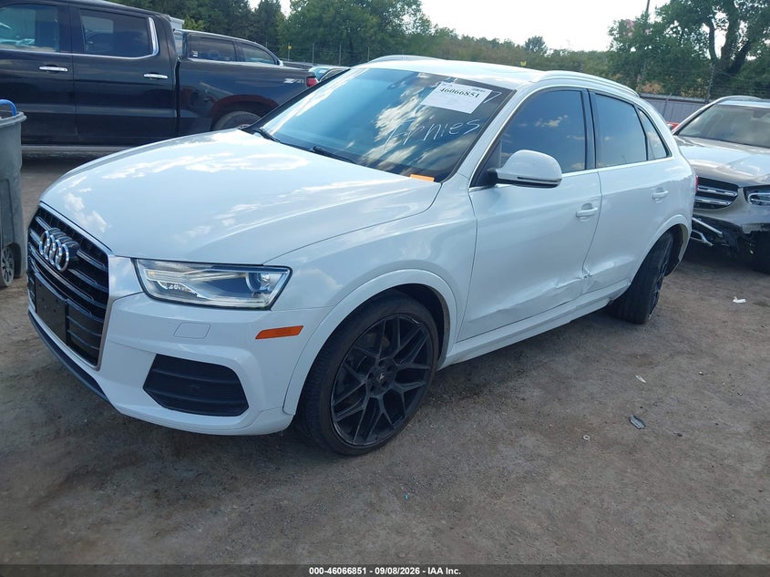 AUDI Q3 - zdjęcie 2