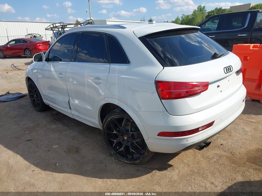 AUDI Q3 - zdjęcie 3