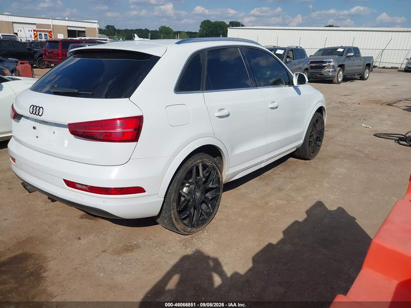 AUDI Q3 - zdjęcie 4