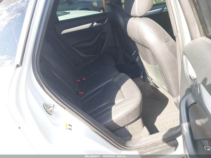 AUDI Q3 - zdjęcie 8