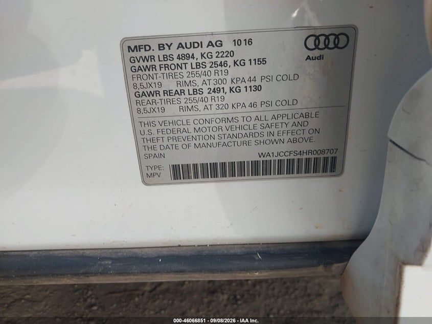 AUDI Q3 - zdjęcie 9