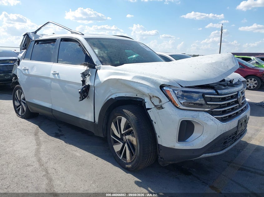 Vin: 1v2jn2ca5tc520041, lot: 46566411, volkswagen atlas se with technology 2026 img_1