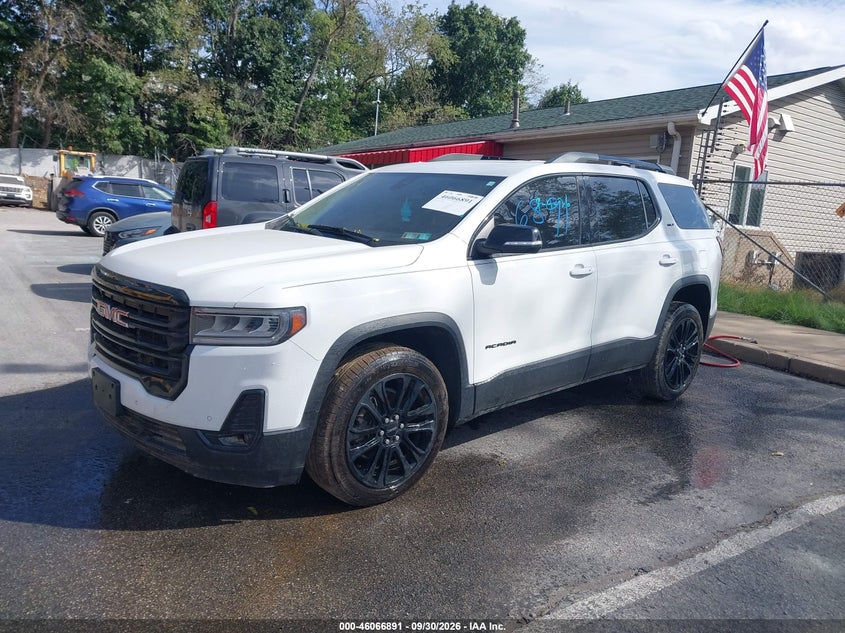 Gmc Acadia - фото 2