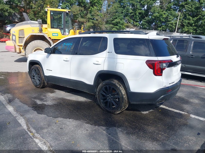 Gmc Acadia - фото 3