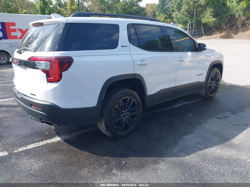 Gmc Acadia - фото 4