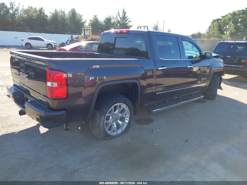 Vin: 3gtu2wec9eg473142, lot: 46566426, gmc sierra 1500 denali 20144