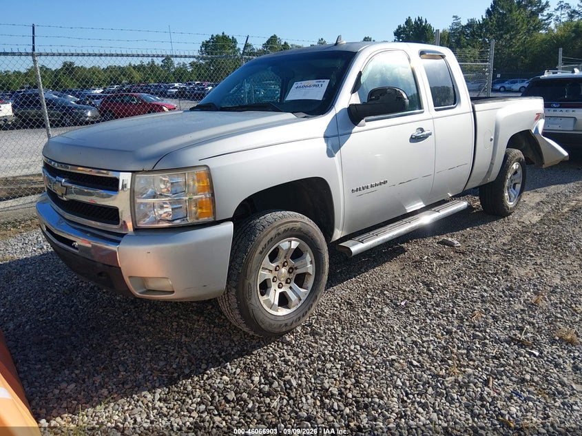 Vin: 1gcskse3xaz123142, lot: 46566430, chevrolet silverado 1500 lt 20102