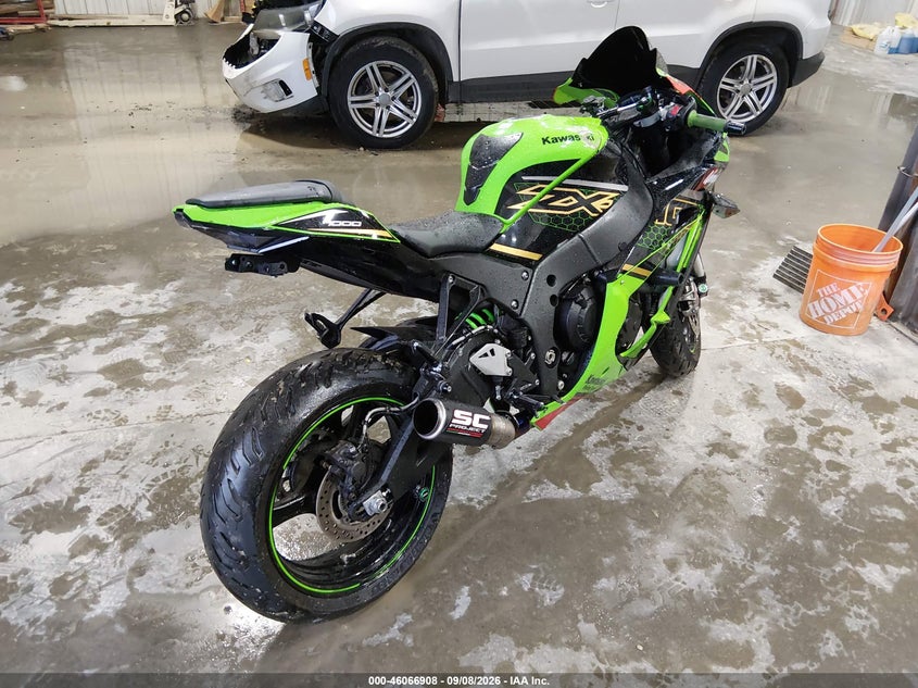 KAWASAKI ZX1002 2020