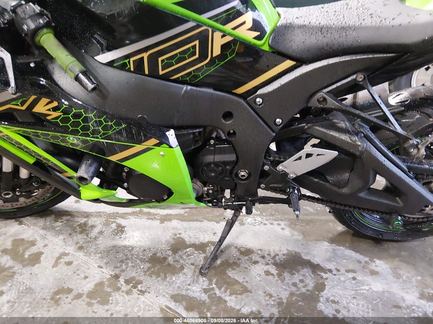 KAWASAKI ZX1002 2020