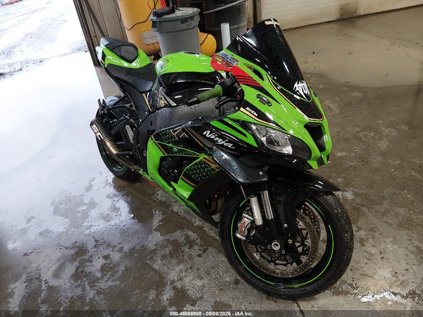 2020 Kawasaki Zx1002