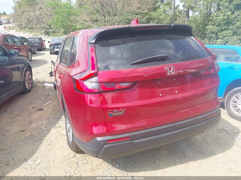 Vin: 7fars3h72se009098, lot: 46566437, honda cr-v ex-l 2wd 20253