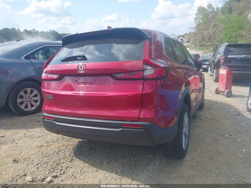 Vin: 7fars3h72se009098, lot: 46566437, honda cr-v ex-l 2wd 20254