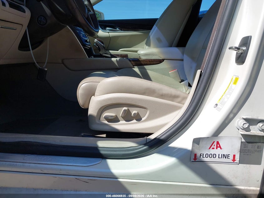 CADILLAC XTS 2013 VIN 2G61T5S3XD9105045