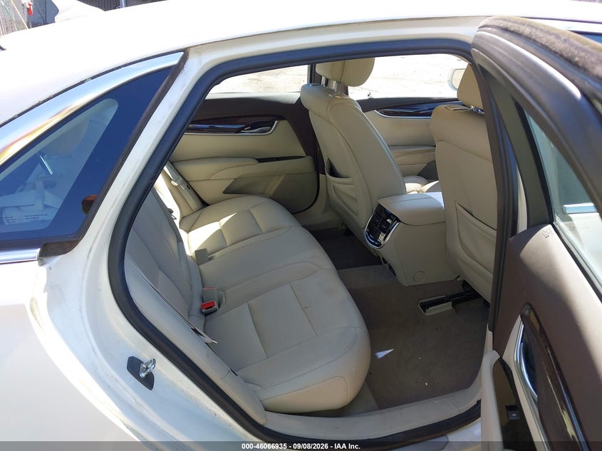 CADILLAC XTS 2013 VIN 2G61T5S3XD9105045