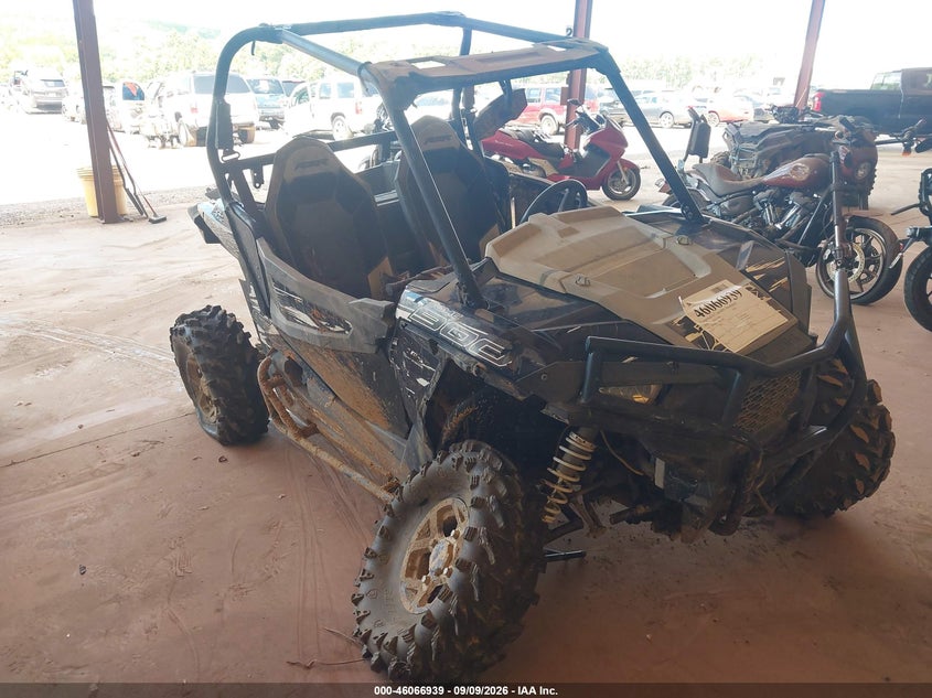 2018 Polaris Rzr