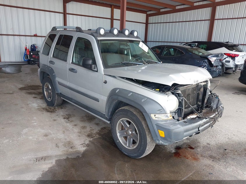2005 JEEP LIBERTY auction photo 1