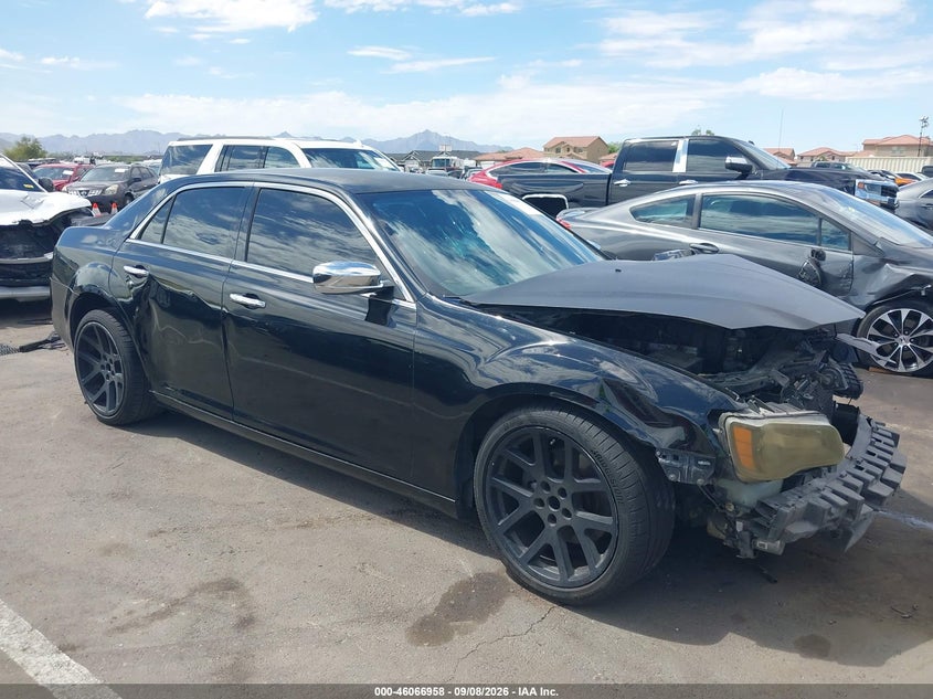 Vin: 2c3ccaetxdh650392, lot: 46566484, chrysler 300c 2013 img_1