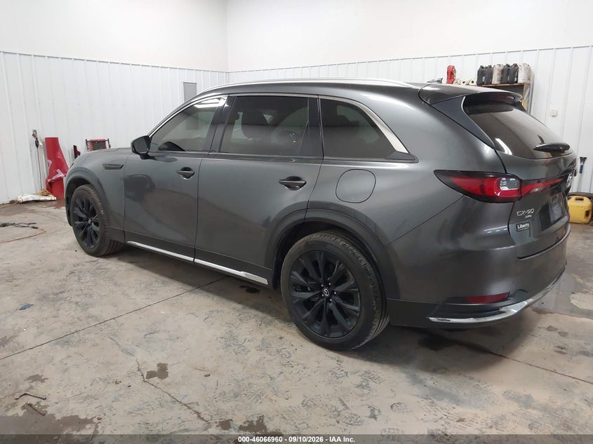 Vin: jm3kkdhd9r1143304, lot: 46566487, mazda cx-90 3.3 turbo premium 20243