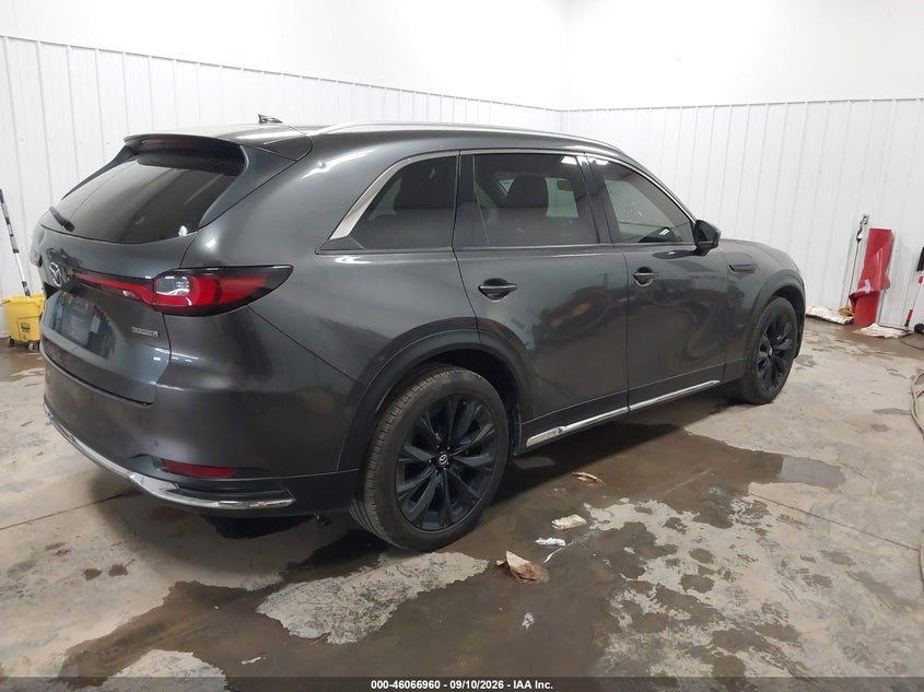 Vin: jm3kkdhd9r1143304, lot: 46566487, mazda cx-90 3.3 turbo premium 20244