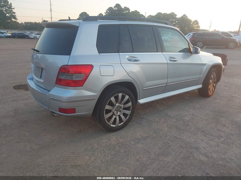 Vin: wdcgg5gb8af351326, lot: 46566489, mercedes-benz glk 350 20104