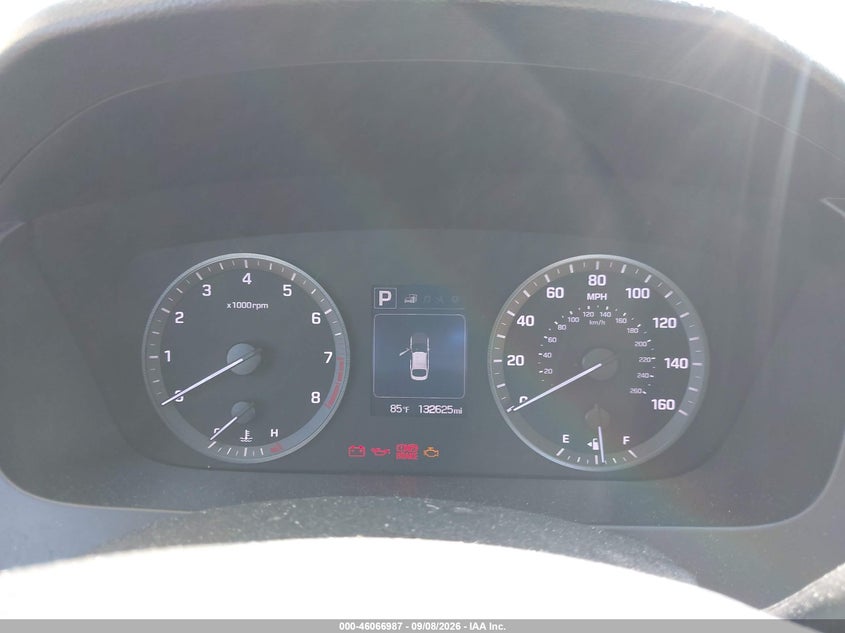 HYUNDAI SONATA 2015 VIN 5NPE24AF4FH230310
