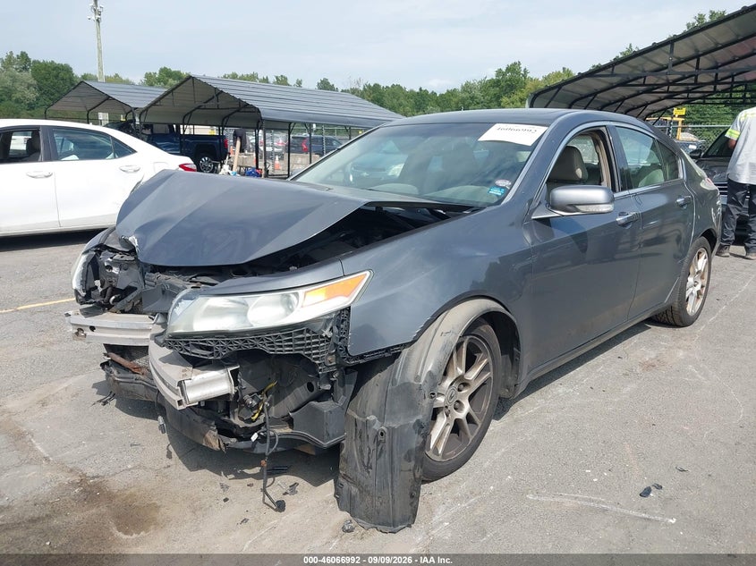 Vin: 19uua8f50aa006037, lot: 46566519, acura tl 3.5 20102