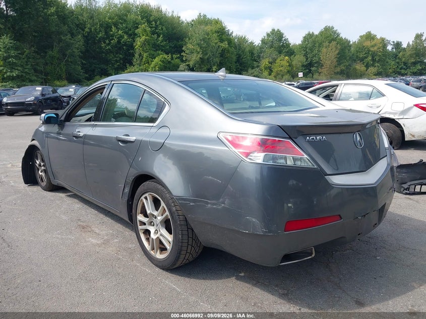 Vin: 19uua8f50aa006037, lot: 46566519, acura tl 3.5 20103