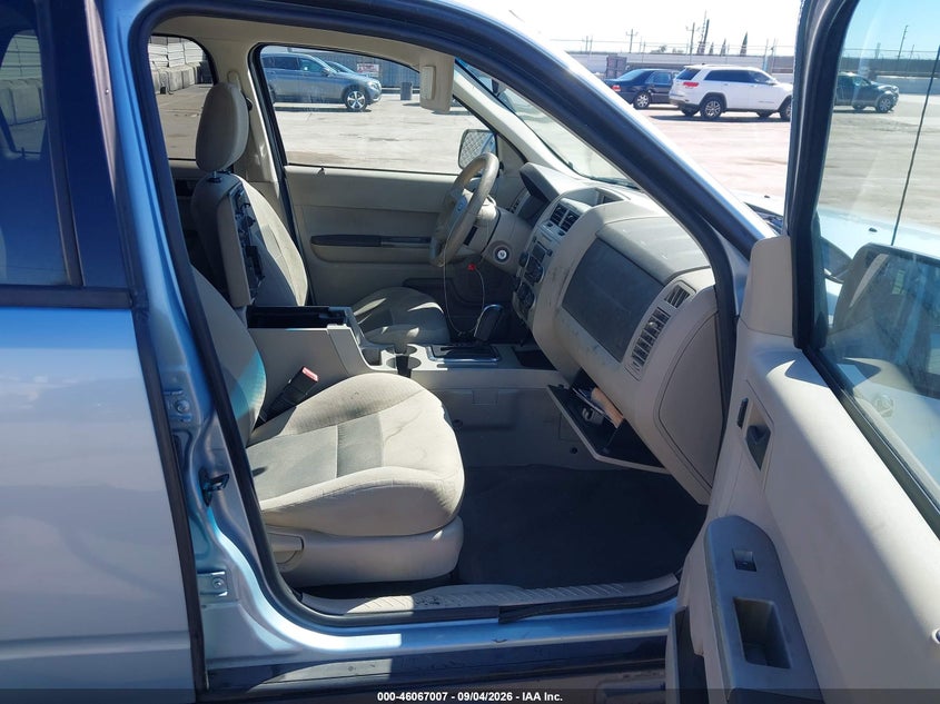 2008 FORD ESCAPE HYBRID auction photo 5