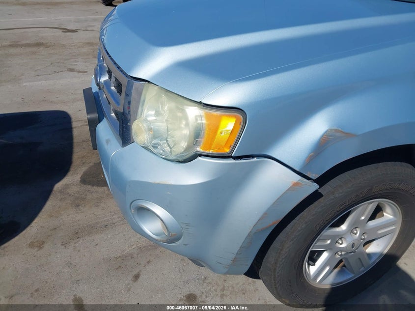 2008 FORD ESCAPE HYBRID auction photo 6