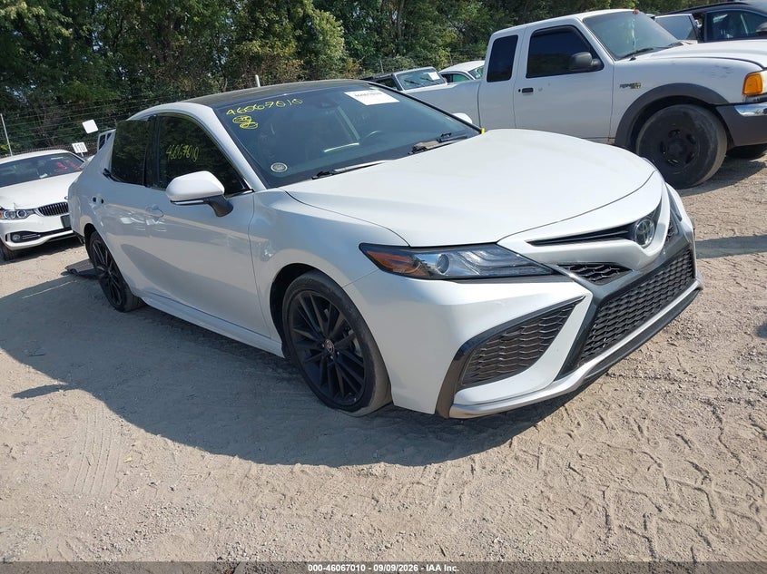 Vin: 4t1k61bk4mu025120, lot: 46566537, toyota camry xse awd 2021 img_1