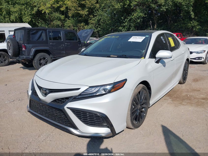 Vin: 4t1k61bk4mu025120, lot: 46566537, toyota camry xse awd 20212