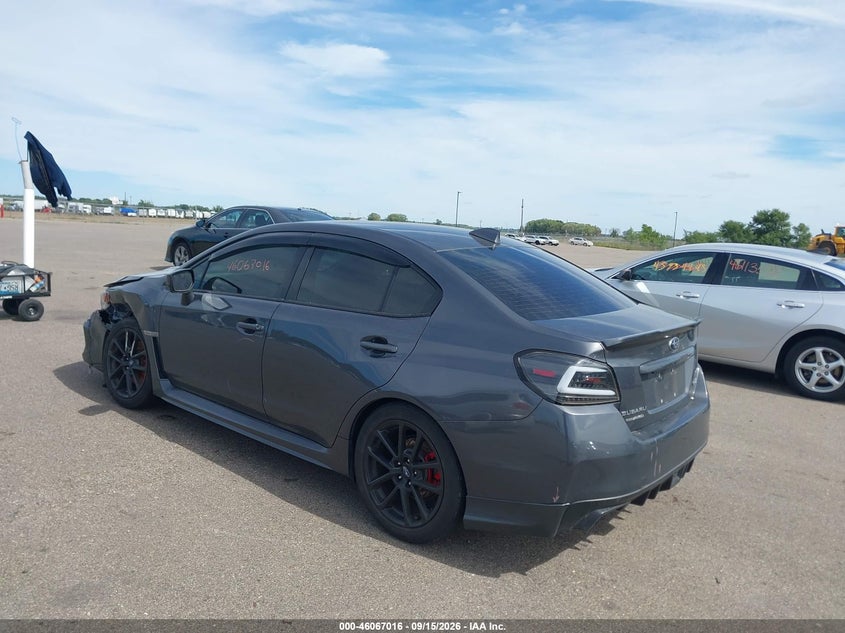Vin: jf1va1c64l9802842, lot: 46566543, subaru wrx premium 20203