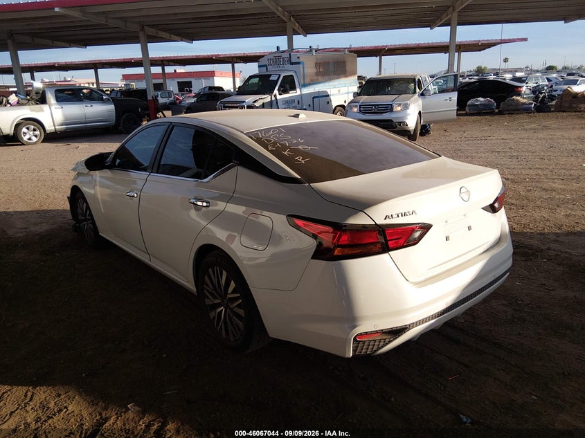Vin: 1n4bl4dv7sn304662, lot: 46566571, nissan altima sv fwd 20253