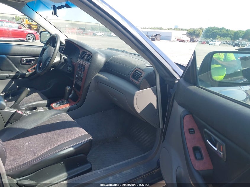 2005 SUBARU BAJA auction photo 5