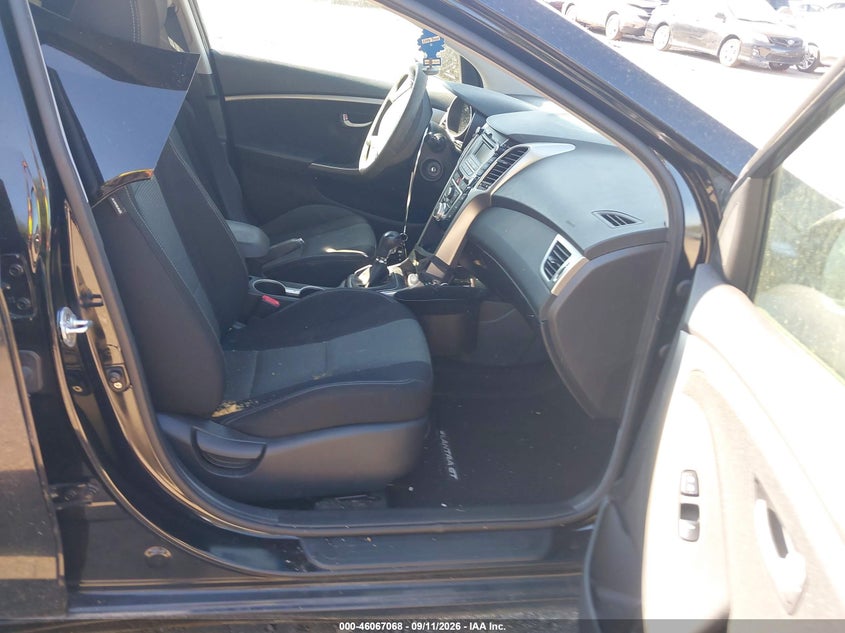 HYUNDAI ELANTRA GT 2016 VIN KMHD35LH7GU308952