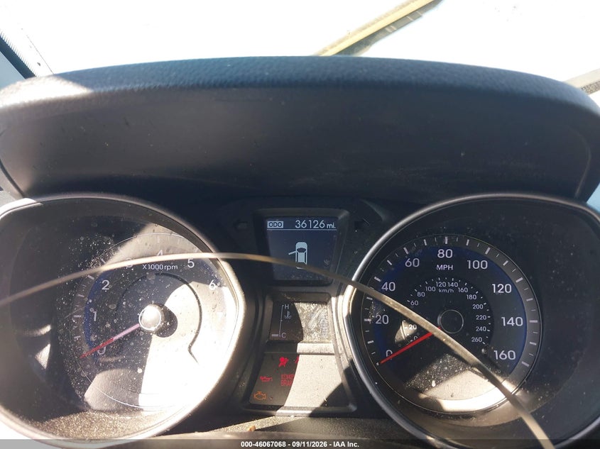 HYUNDAI ELANTRA GT 2016 VIN KMHD35LH7GU308952