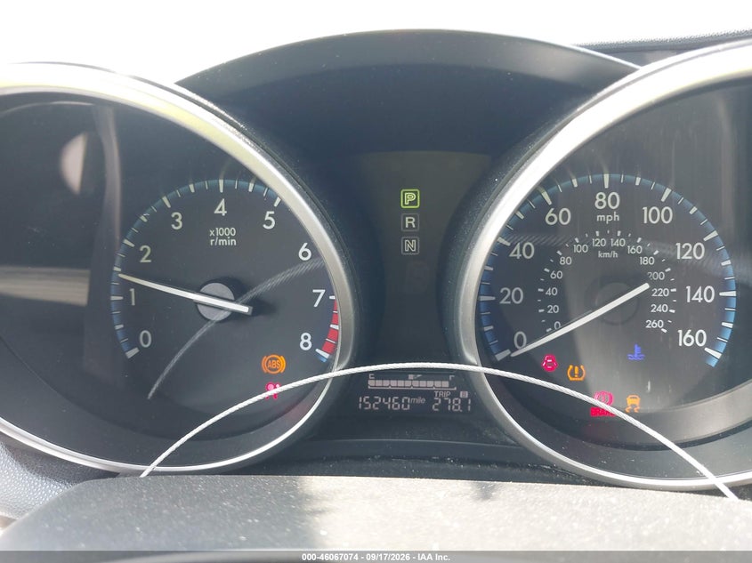 MAZDA MAZDA3 2012 VIN JM1BL1V80C1692067