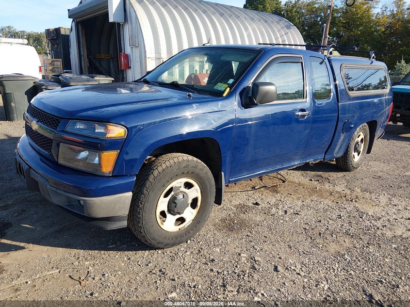 Vin: 1gcjtbf93c8114822, lot: 46566602, chevrolet colorado work truck 20122